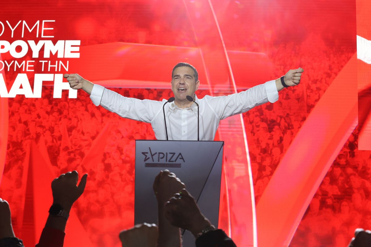 ΣΥΡΙΖΑ: Εμμονικός με δήθεν ευθύνες της Ελλάδας