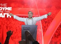 Αποχαιρετισμός στην κυβερνώσα Αριστερά