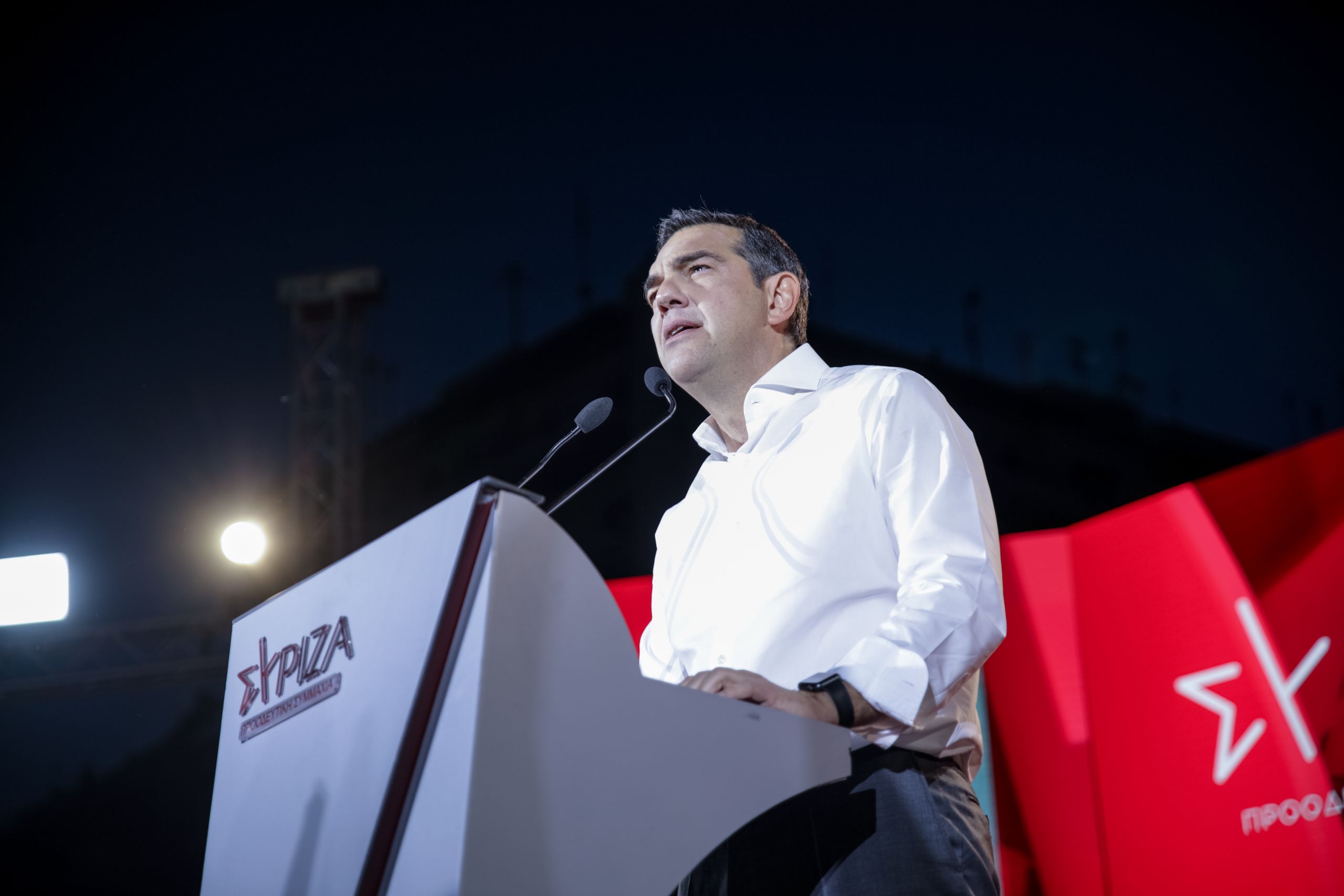 Τσίπρας: «Το συμβόλαιο αλλαγής του ΣΥΡΙΖΑ θα εφαρμοστεί κατά γράμμα»