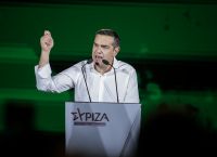 Alexis Tsipras: The Right will become a minority in all of Greece as of Sunday