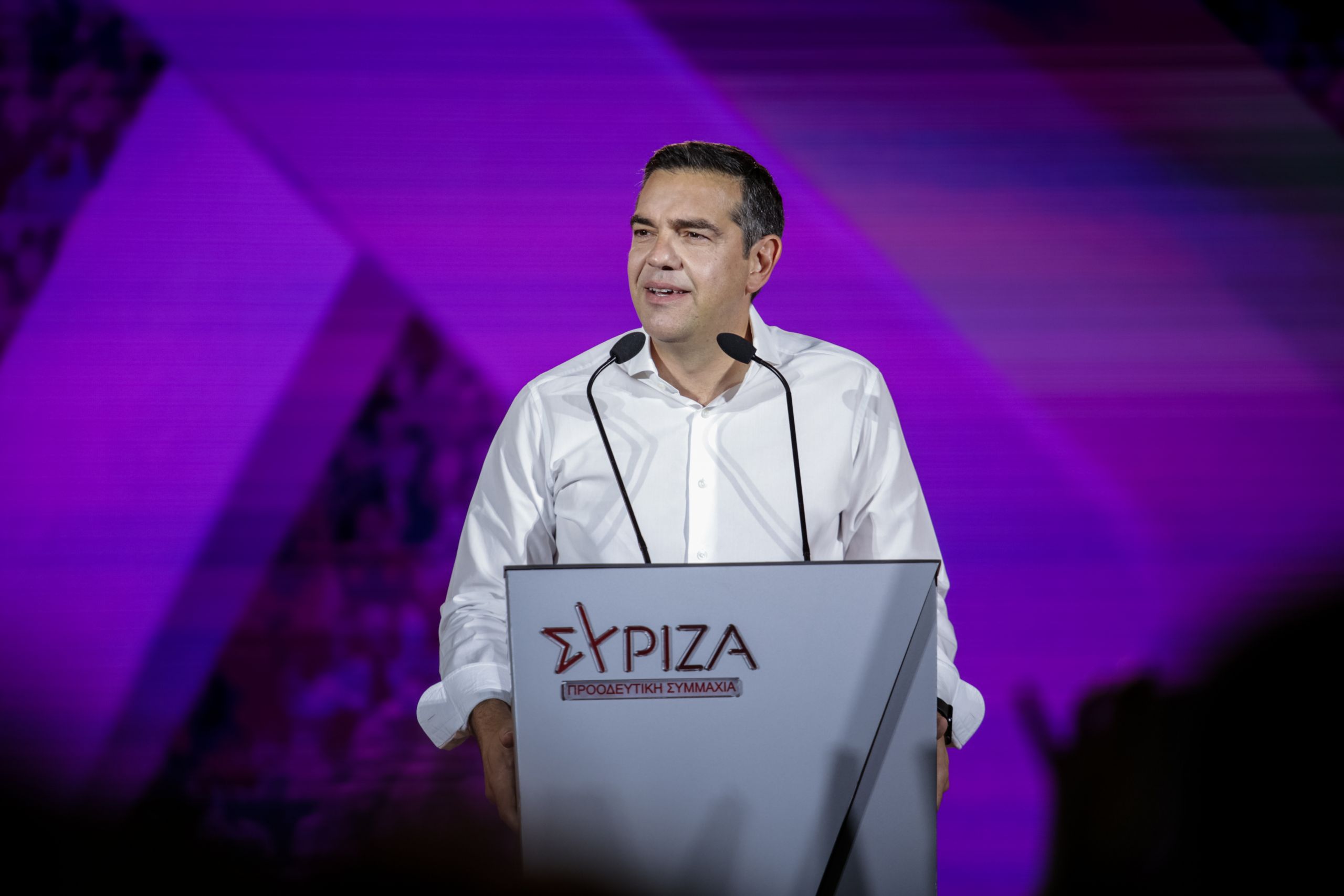 Ο Σύριζα και η άρνηση της πολιτικής πραγματικότητας