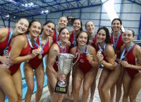 Κορυφαία ομάδα στην ευρωπαϊκή υδατοσφαίριση οι γυναίκες του Ολυμπιακού!