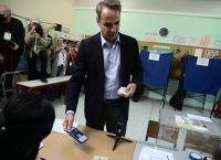 Εκλογές 2023 Κυριάκος Μητσοτάκης: Ψήφισε στην Κηφισιά – «Αύριο θα ξημερώσει μια ακόμη καλύτερη ημέρα»