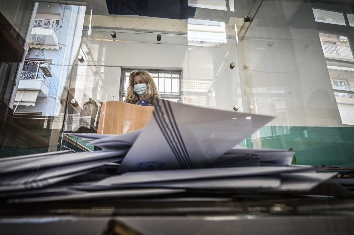 Εκλογές 2023: Στο 31,52% η συμμετοχή έως τις 14:00