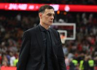 Μπαρτζώκας: «Είπα στους παίκτες μου να σηκώσουν κεφάλι και να είναι περήφανοι»