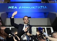 Μητσοτάκης: «Πολιτικός σεισμός» – Οι πολίτες ζήτησαν αυτοδύναμη Νέα Δημοκρατία