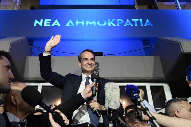 Εκλογές 2023: Τρεις λόγοι που οδήγησαν στη σαρωτική νίκη της ΝΔ