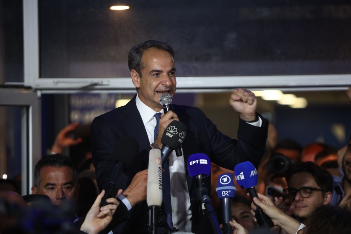Μετά τις εκλογές είναι πριν τις εκλογές