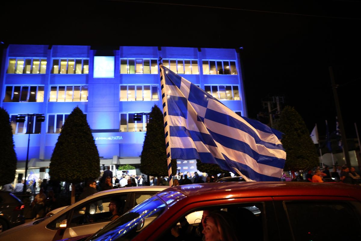 Εκλογές στις 25 Ιουνίου φέρνει η εκλογική νίκη της ΝΔ