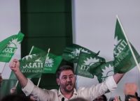 Ανδρουλάκης: Πολύ μεγάλη βραδιά για το ΠΑΣΟΚ
