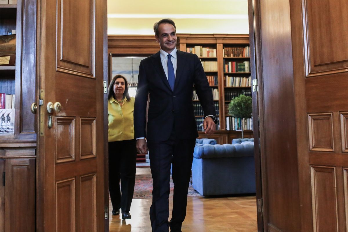 Το 40 – 20 της ΝΔ και του Κυριάκου Μητσοτάκη