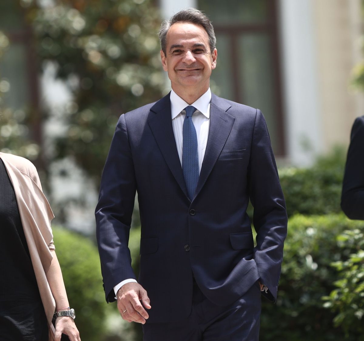 Μητσοτάκης: Σημαντικότατο rotation η επόμενη κυβέρνηση
