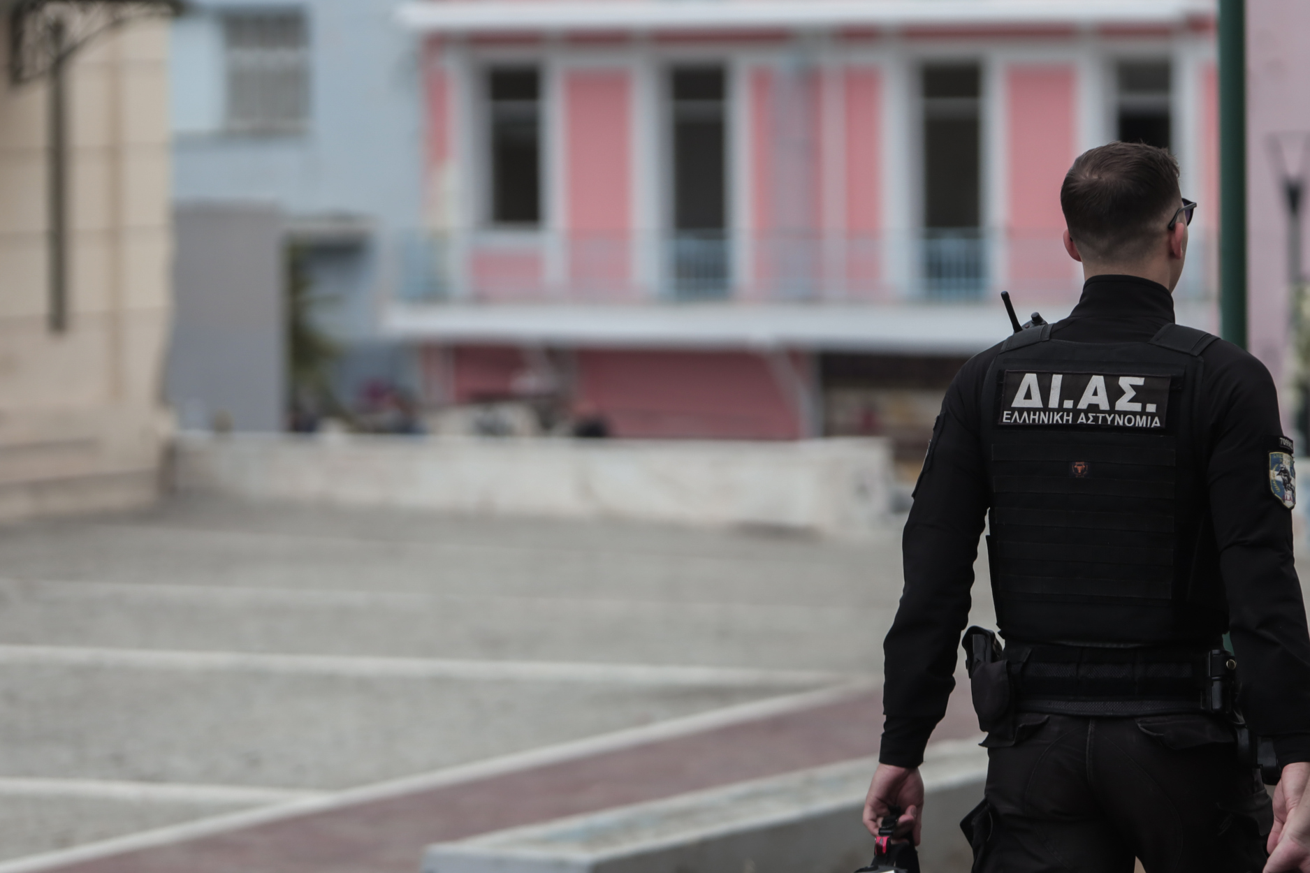 Βαρβάκειος: Με σημάδια στο λαιμό η γυναίκα που εντοπίστηκε νεκρή