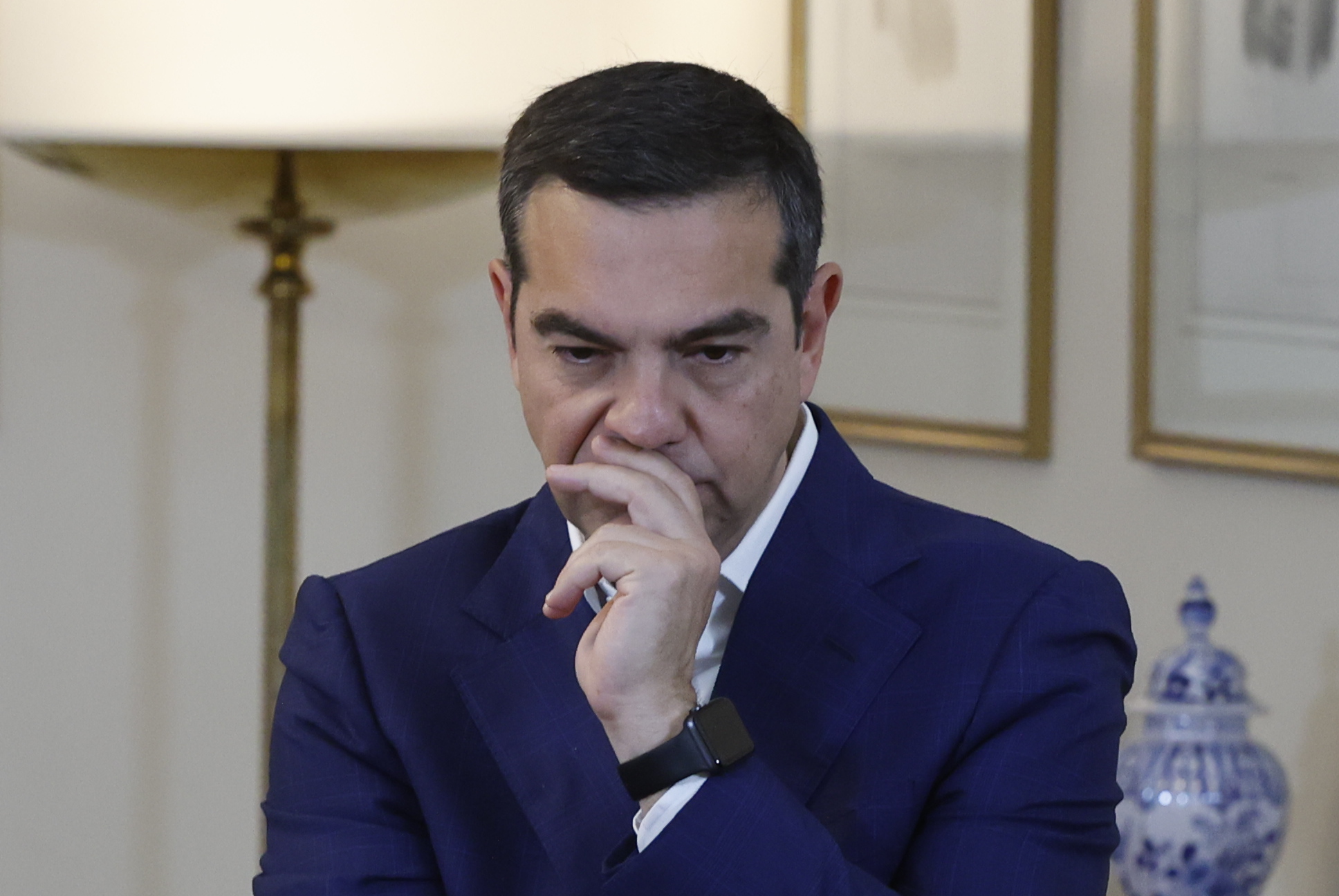 ΣΥΡΙΖΑ: Πληθαίνουν οι φωνές αμφισβήτησης του Αλ. Τσίπρα