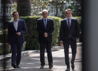 Εκλογές 2023: Τι συμφώνησαν οι πολιτικοί αρχηγοί – Οι διάλογοι και τα παραλειπόμενα της συνάντησης