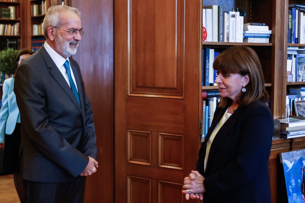 Ioannis Sarmas Appointed to Replace Outgoing Prime Minister Kyriakos Mitsotakis After Inconclusive Ballot