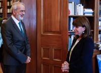 Ioannis Sarmas Appointed to Replace Outgoing Prime Minister Kyriakos Mitsotakis After Inconclusive Ballot
