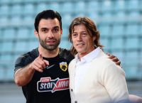 AEK: Η αινιγματική ανάρτηση του Γιώργου Τζαβέλλα για το μέλλον του