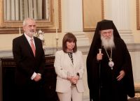 New ministers in caretaker government announced ahead of June 25 elections in Greece