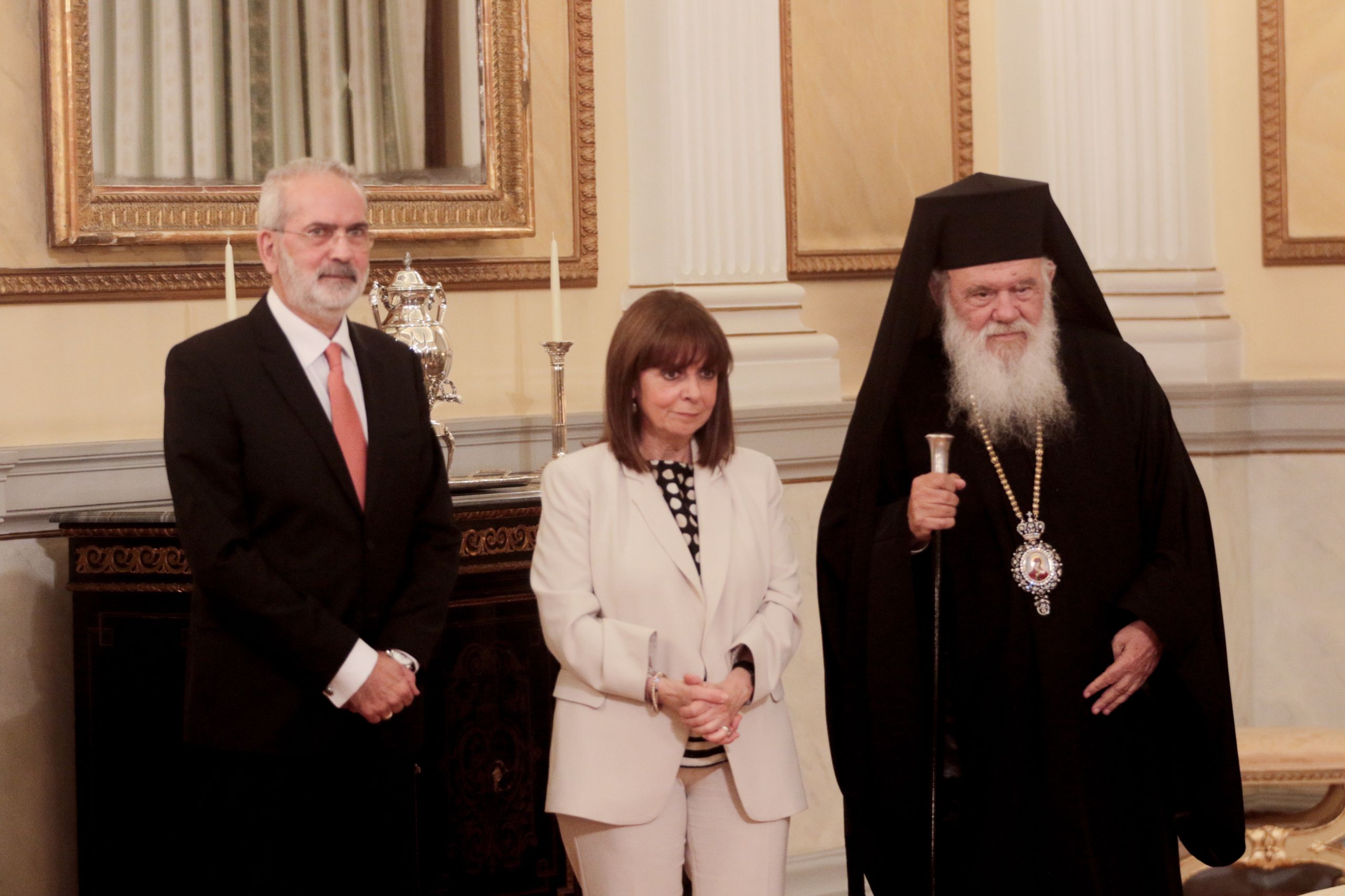 New ministers in caretaker government announced ahead of June 25 elections in Greece