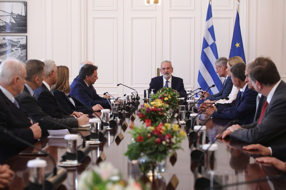 Εκλογές 2023: Τι ζήτησε ο Σαρμάς προς τους υπουργούς στην πρώτη συνεδρίαση