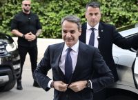 Μητσοτάκης: Με το βλέμμα στην 25η Ιουνίου – «Φουλάρει» με περιοδείες η Νέα Δημοκρατία