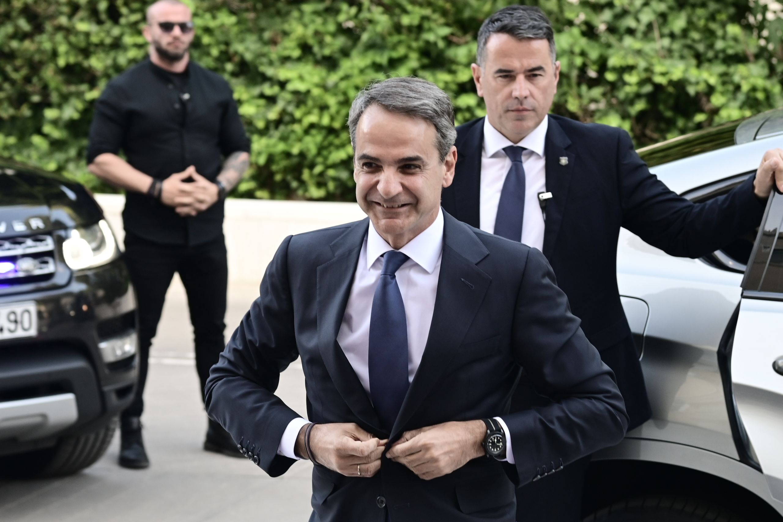 Μητσοτάκης: Με το βλέμμα στην 25η Ιουνίου – «Φουλάρει» με περιοδείες η Νέα Δημοκρατία