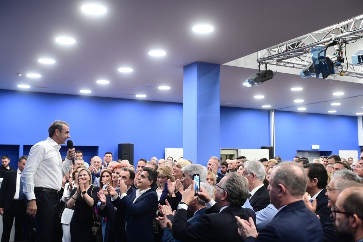 Μητσοτάκης: Στις εκλογές ηττήθηκε η τοξικότητα και η πόλωση