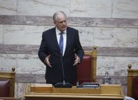 Εκλογές 2023: Παραμένει πρόεδρος της Βουλής ο Κωνσταντίνος Τασούλας Εκλογές 2023: Παραμένει πρόεδρος της Βουλής ο Κωνσταντίνος Τασούλας