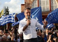 Μητσοτάκης: Μην πάτε στην παραλία στις 25 Ιουνίου Μητσοτάκης: Μην πάτε στην παραλία στις 25 Ιουνίου