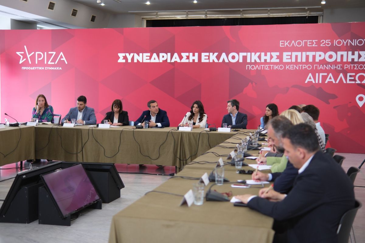 ΣΥΡΙΖΑ: Με Τεμπονέρα, Μαραντζίδη και τεχνοκράτες για την επόμενη μέρα