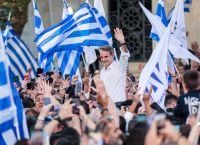 Μητσοτάκης: «Η Ελλάδα χρειάζεται σοβαρή εξωτερική και αμυντική πολιτική»