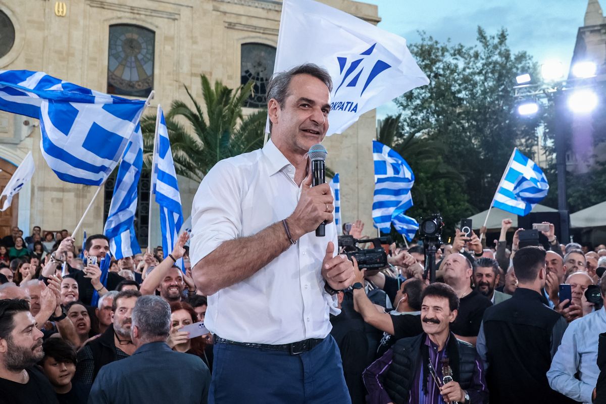 Τα σενάρια αυτοδυναμίας της ΝΔ