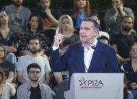 Τσίπρας στη Νίκαια: «Χαμένες μάχες είναι μόνο οι μάχες που δεν δίνονται