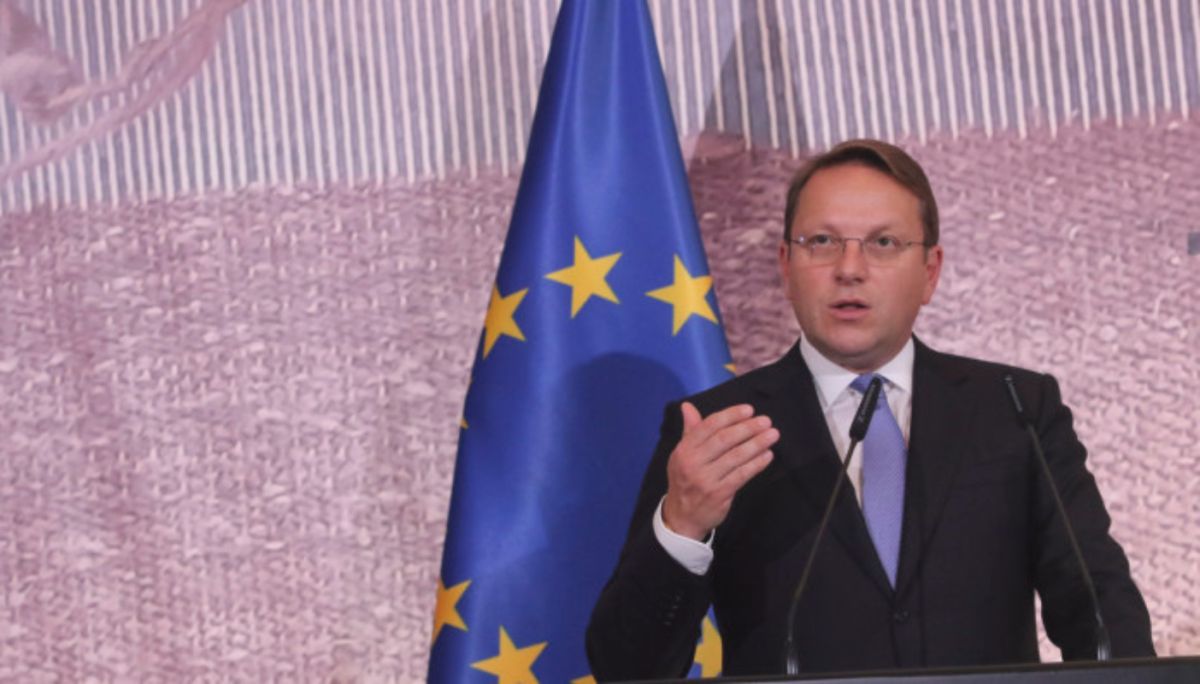 Κλειδί για τη διεύρυνση της ΕΕ το 2023 λέει ο αρμόδιος Επίτροπος