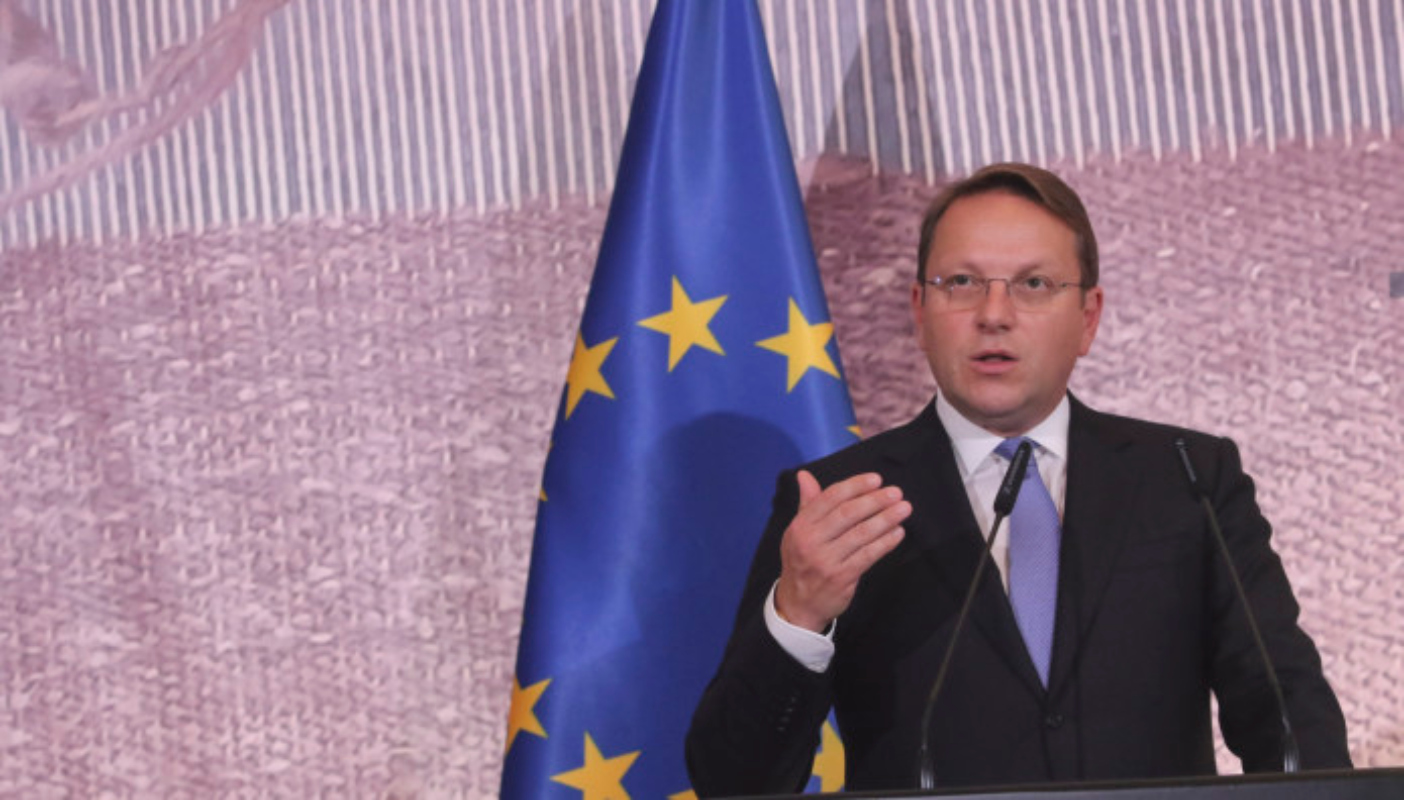 Κλειδί για τη διεύρυνση της ΕΕ το 2023 λέει ο αρμόδιος Επίτροπος