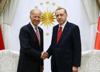 Ερντογάν: Ανατολίτικιο “παζάρι” με τον Μπάιντεν για τα F16 – Ζήτησε άρση του βέτο για Σουηδία
