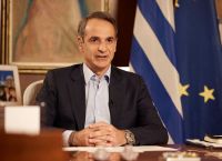 Μητσοτάκης στο CNN: Πιστεύω πως θα έχουμε μία ισχυρή κυβέρνηση