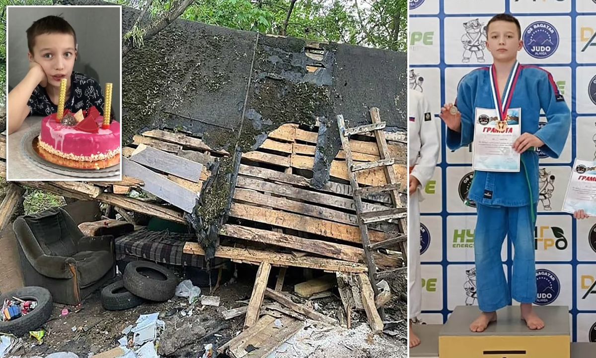 Ρωσία: Ανήλικοι έκαψαν ζωντανό 11χρονο αθλητή του τζούντο επειδή τον ζήλευαν