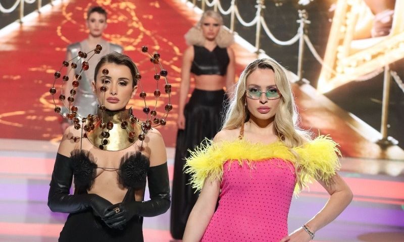 My Style Rocks: Η νέα διαγωνιζόμενη που μπαίνει και αναστατώνει με το εσώρουχό της