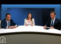 Άδωνις Γεωργιάδης-Δημήτρης Μάντζος στο pagenews.gr: Debate για το ποιοι και πως θα κυβερνήσουν τη χώρα
