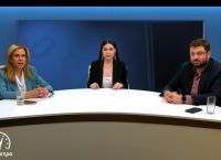 Ζωή Ράπτη – Κώστας Ζαχαριάδης στο pagenews.gr: Debate με φόντο τις εκλογές της 21ης Μαΐου