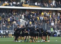 AEK: Η παρακάμερα του ΑΕΚ-Ολυμπιακός (video)