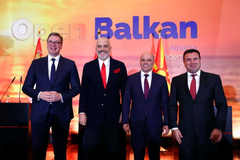 ΕΕ, Βαλκάνια και Μαύρη Θάλασσα: Συμπράξεις και προοπτικές