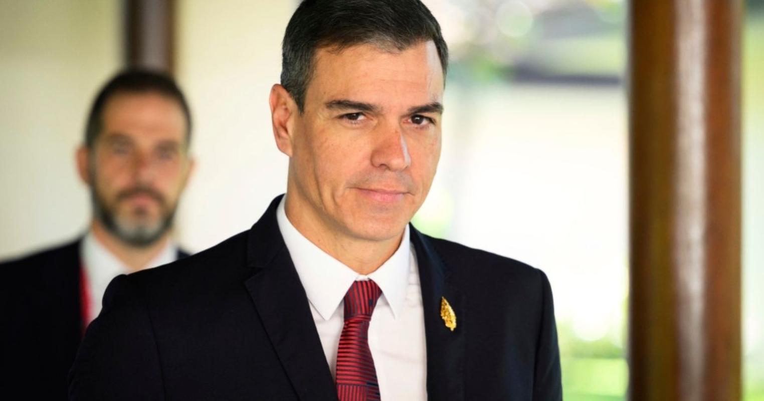Ο Σάντσεθ θα επιχειρήσει να πείσει τον Μπάιντεν να ακούσει Κίνα και Βραζιλία για τον πόλεμο στην Ουκρανία