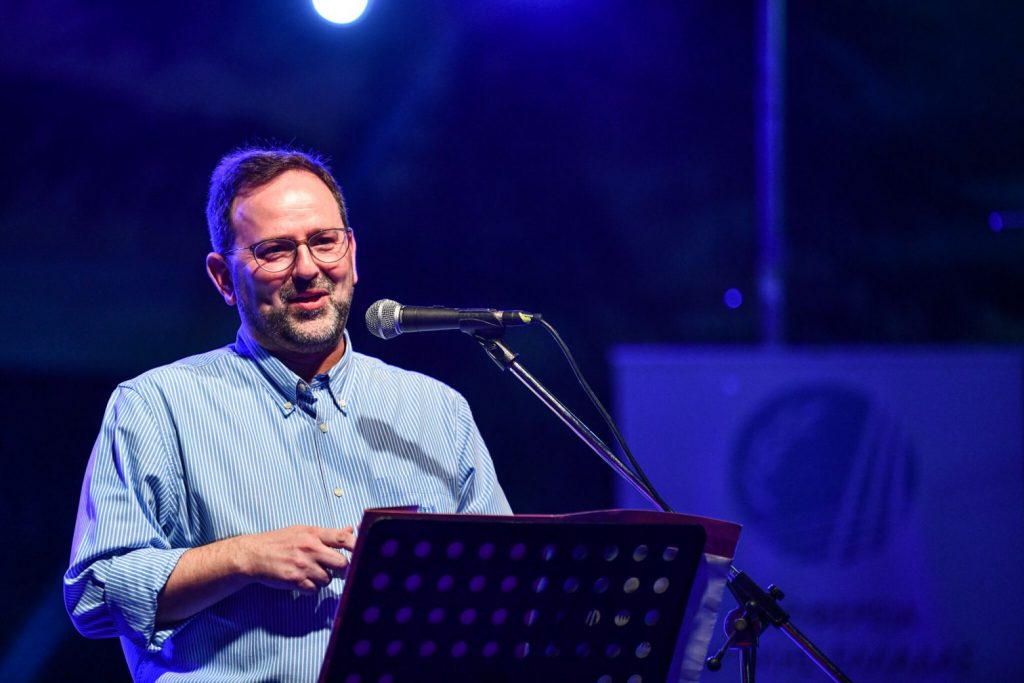 Κοροβέσης: “Πολιτισμός για όλη την οικογένεια!”