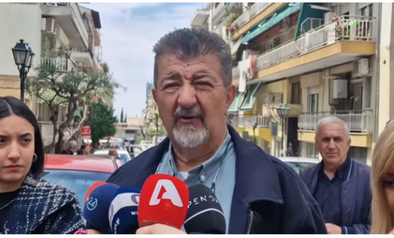 Σίμος Δανιηλίδης: Οι εγκληματίες δεν έχουν φόβο και έχουν αποθρασυνθεί