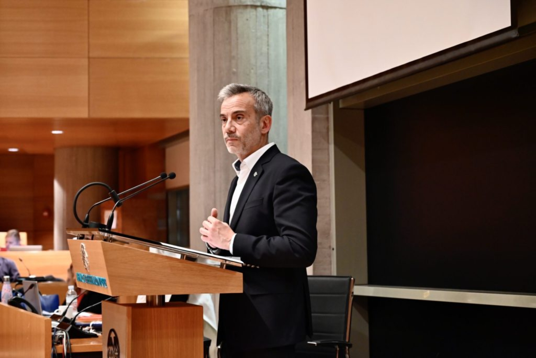 Ζέρβας: “Η Θεσσαλονίκη μπορεί – Η Θεσσαλονίκη ανεβαίνει”
