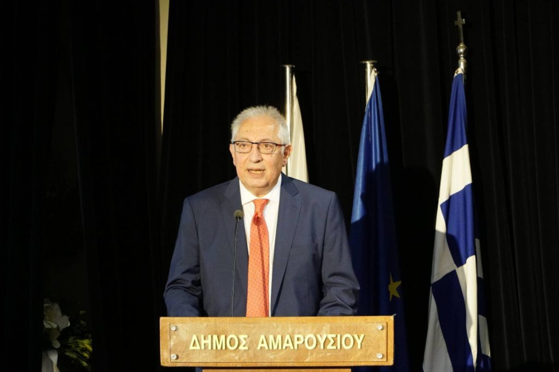 Αμπατζόγλου: «Μήνυμα Νίκης, από την πρώτη Κυριακή!»