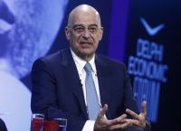 FM Dendias to meet with Austrian FM Schallenberg, IAEA director general Grossi